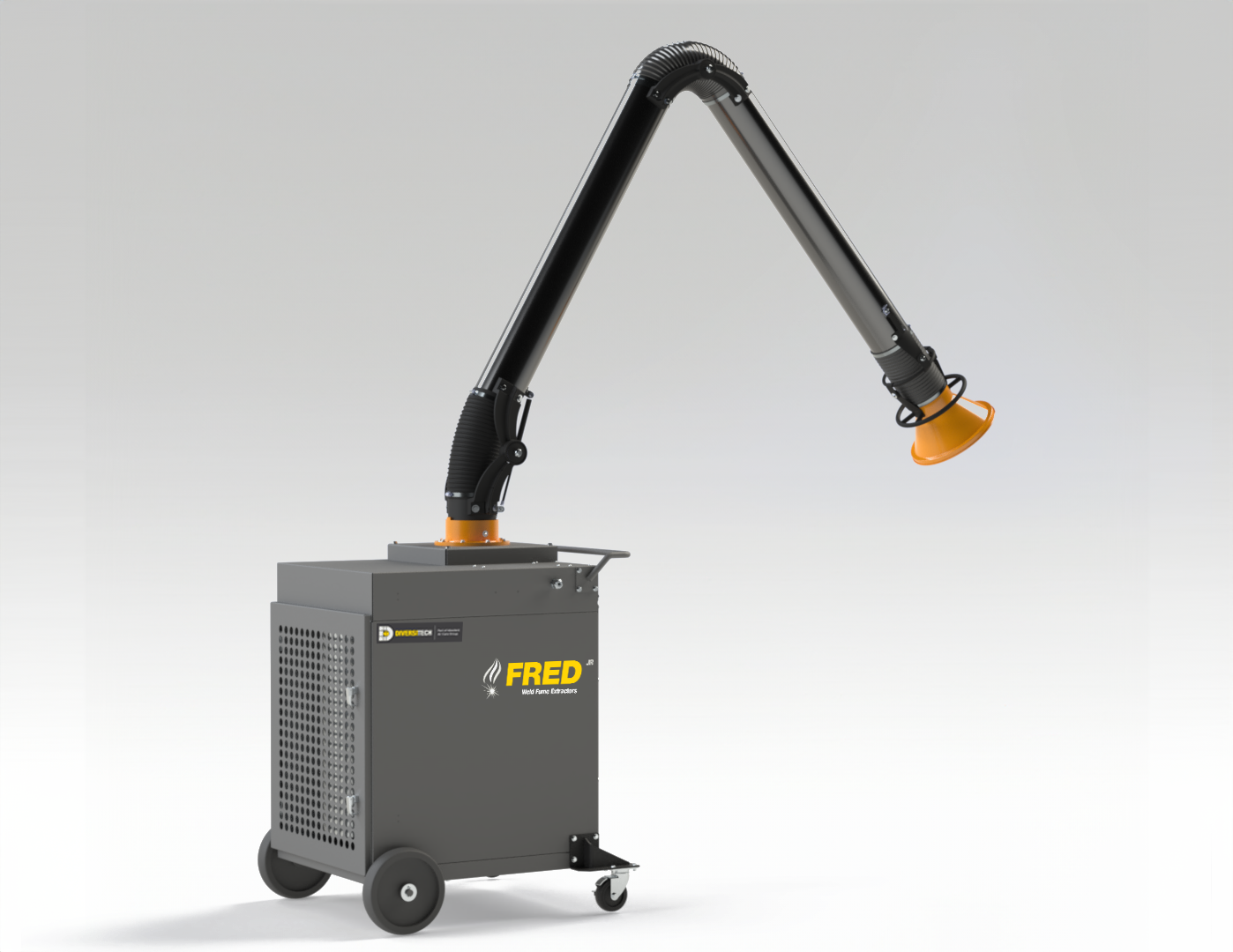 FRED Jr Portable Fume Extractor